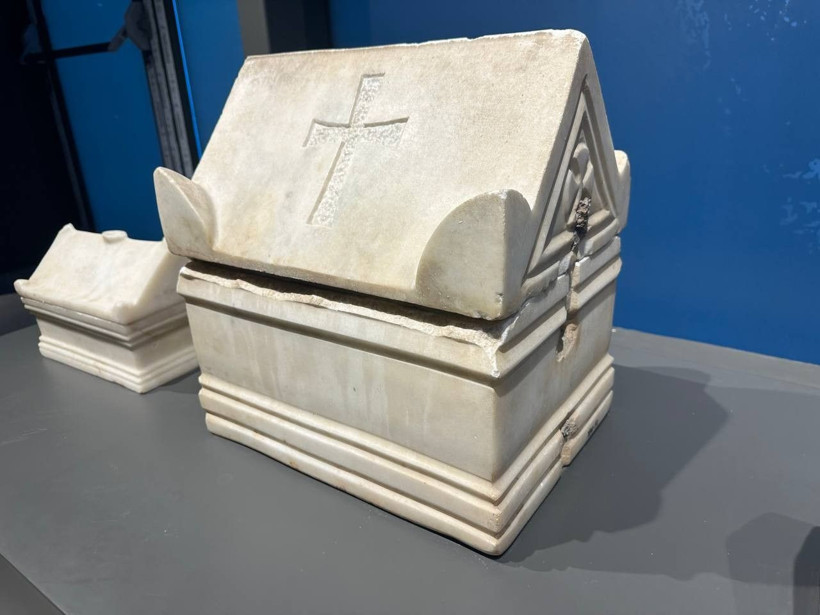 Generale ait lahit mezardaki yazı 2500 yıllık aşk mesajı çıktı okuyanlar şaşkına döndü - Resim: 2