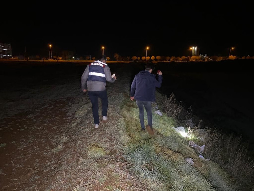 Ekipler alarma geçti! Adıyaman'da 4 yaşındaki kız sokak ortasında kaçırıldı - Resim: 3