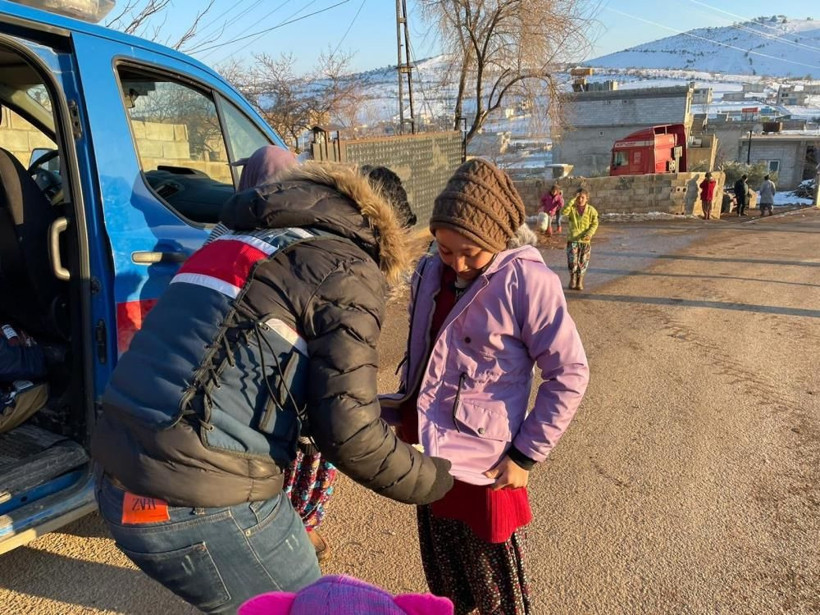 147 saat sonra minik Eylül'ün mucize kurtuluşu: Görüntüler içleri ısıttı! - Resim: 2