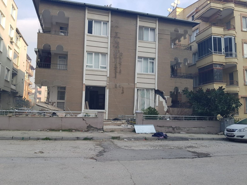 Eşi ve 22 aylık kızını depremde kaybetti onu da yaşarken öldürdüler - Resim: 3