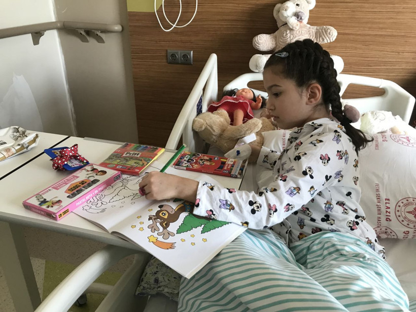 'Üşüyorum baba, anneanneme gitmek istiyorum' sözleri yürekleri yakmıştı! Mucize kız Yağmur ilk kez konuştu! - Resim: 2