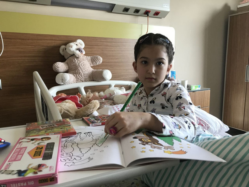 'Üşüyorum baba, anneanneme gitmek istiyorum' sözleri yürekleri yakmıştı! Mucize kız Yağmur ilk kez konuştu! - Resim: 3