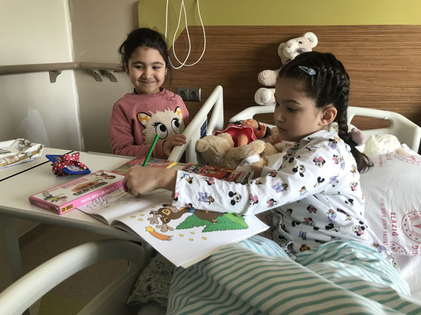 'Üşüyorum baba, anneanneme gitmek istiyorum' sözleri yürekleri yakmıştı! Mucize kız Yağmur ilk kez konuştu! - Resim: 4