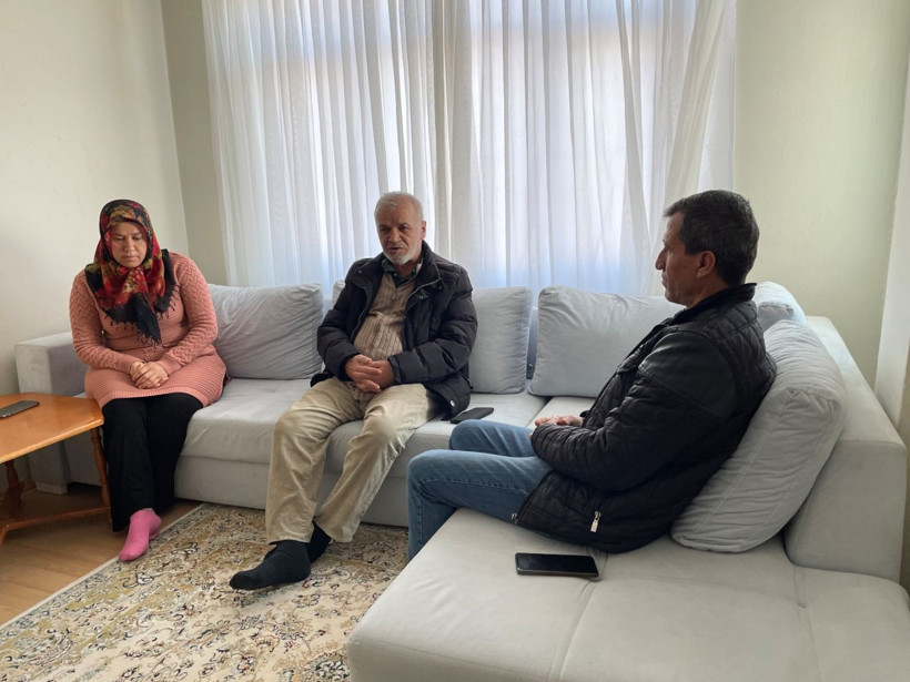 Depremzede vatandaş 'çığlıklarını unutamıyorum' deyip ürperten anları anlattı - Resim: 3