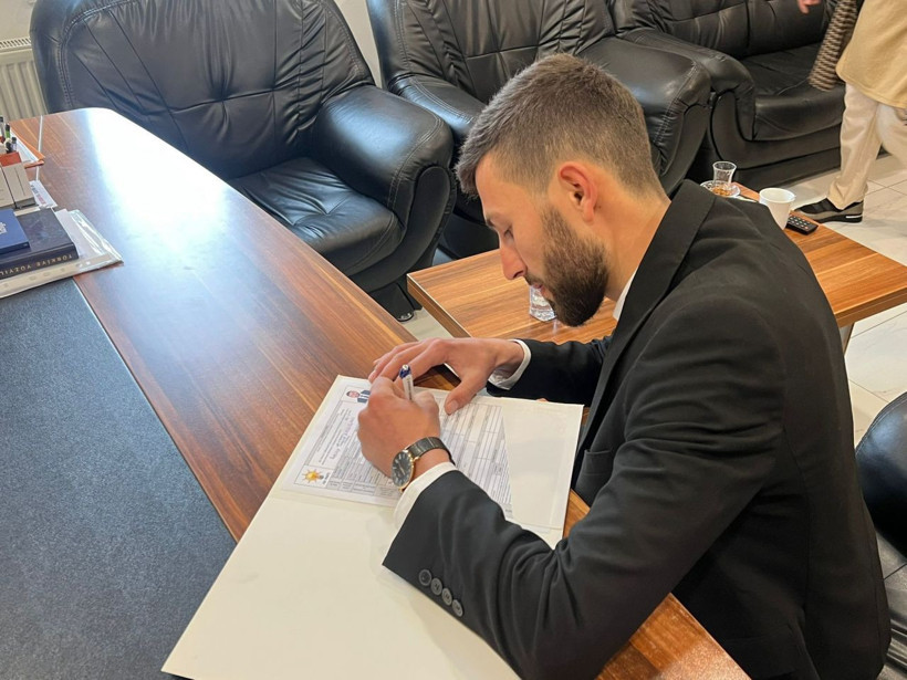 Recep Tayyip Erdoğan, Nevşehir’den milletvekili adaylık başvurusunda bulundu - Resim: 3