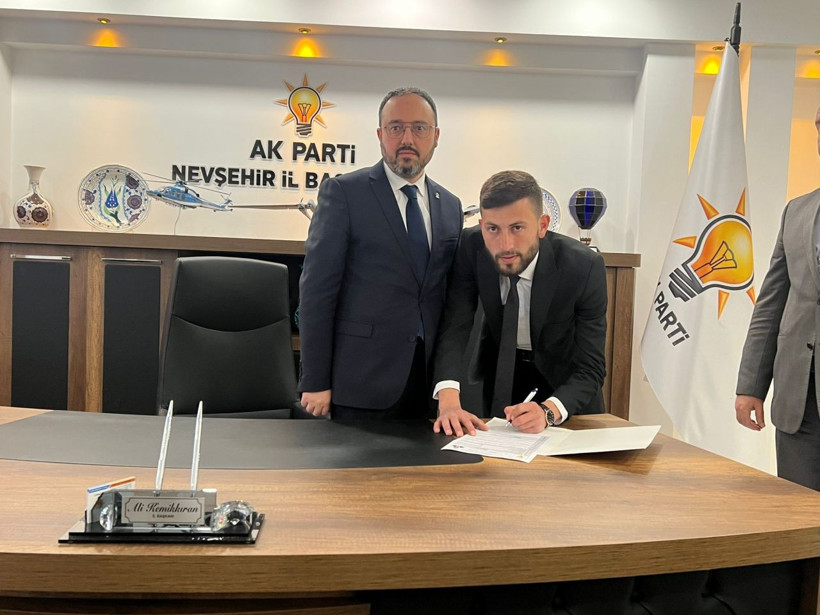 Recep Tayyip Erdoğan, Nevşehir’den milletvekili adaylık başvurusunda bulundu - Resim: 4