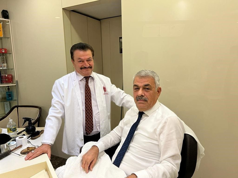  TBMM’nin 20 yıllık berberi vekil olmaya hazırlanıyor! - Resim: 3