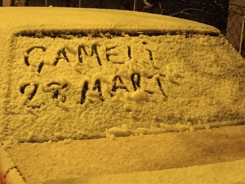 Meteoroloji 56 il için uyarı verdi! Sıcaklıklar 15 derece düşecek deprem bölgesinde alarm - Resim: 1