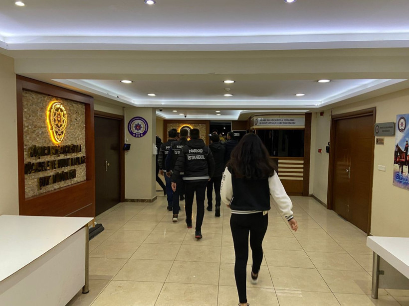 Uyuşturucu baronu Ürfi Çetinkaya Sarıyer'de yakalandı! Yıllardır Kırmızı Bülten'le aranıyordu - Resim: 3