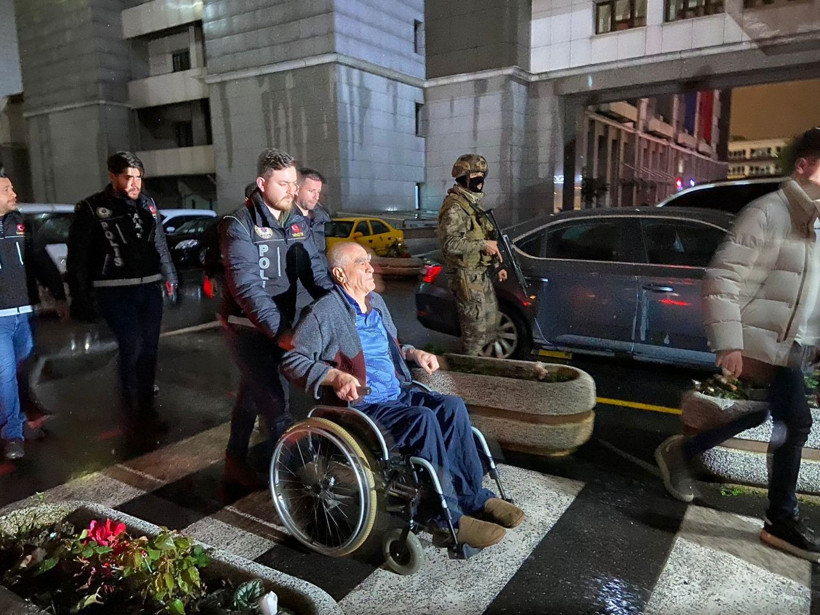 Uyuşturucu baronu Ürfi Çetinkaya Sarıyer'de yakalandı! Yıllardır Kırmızı Bülten'le aranıyordu - Resim: 1