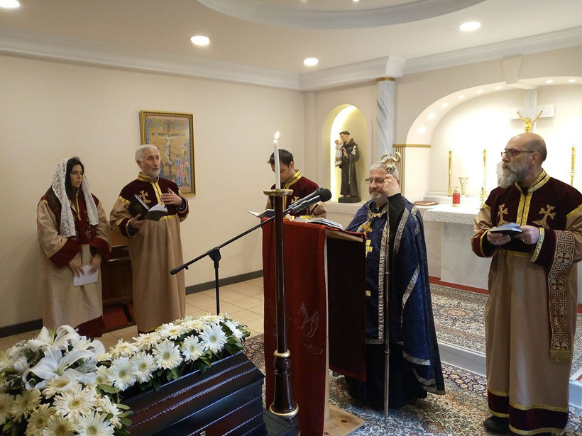 Aşk-ı Memnu'nun 'Süleyman Ağa'sı Usta oyuncu Rana Cabbar son yolculuğuna uğurlandı! - Resim: 3