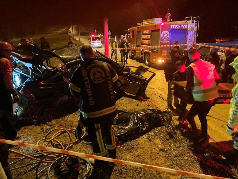 Belediye Başkanı'nın oğlu kaza yaptı! Çok sayıda ölü ve yaralı var - Resim: 1