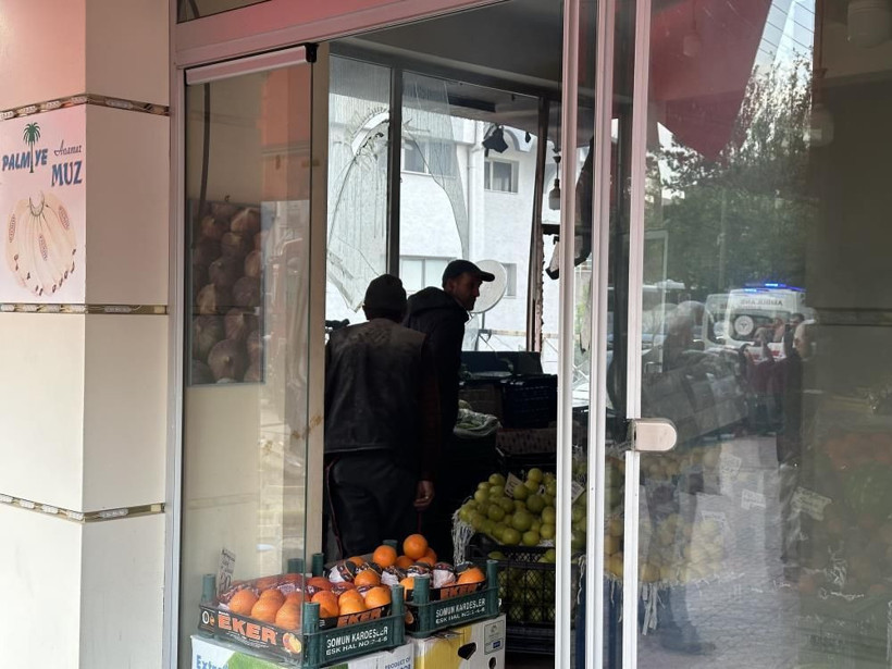 Eskişehir'de 7 katlı bina alevlere teslim oldu: Bayram ziyareti olası faciayı önledi! - Resim: 3