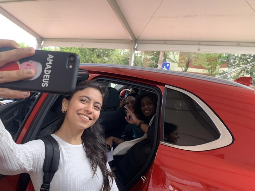 Türkiye'nin otomobillerine yoğun ilgi: TOGG ve Devrim Eskişehir'de yan yana! - Resim: 3