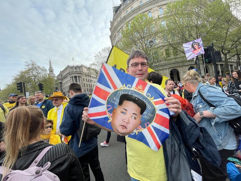 Bunlar da Kral Charles'ı istemeyen İngilizler! - Resim: 4