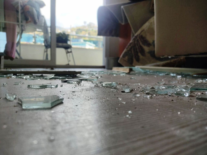 Mersin Anamur'daki hortum evleri savaş alanına çevirdi - Resim: 2