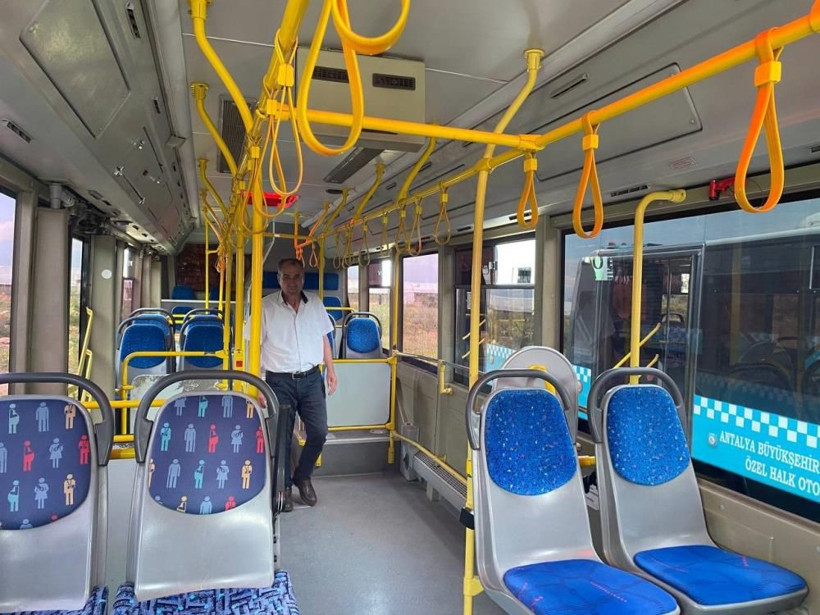 Yolculara kızıp otobüsü terk etmişti! O otobüs şoförü konuştu: "Psikolojim bozuldu, ben de bıraktım gittim" - Resim: 4