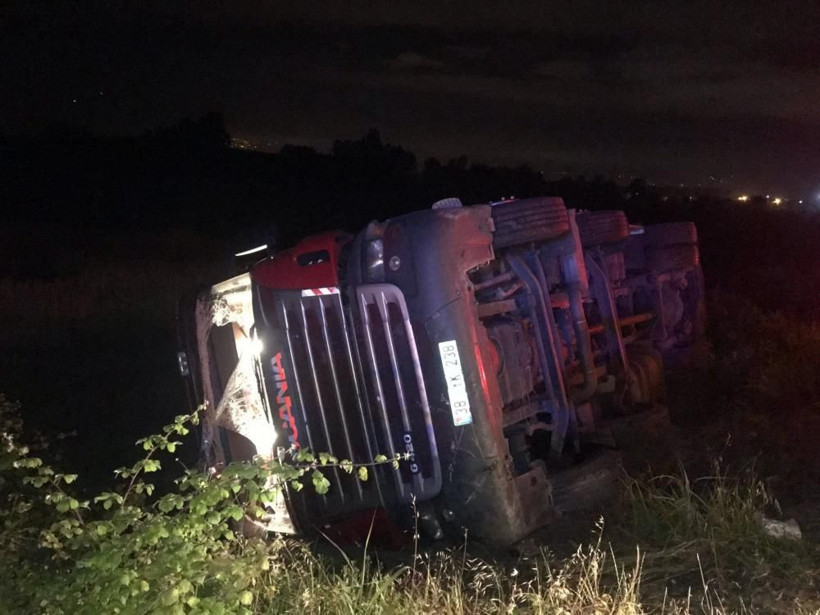 Direksiyon başında kalp krizi geçirdi: 112’yi aradığı esnada aracıyla şarampole devrildi - Resim: 3