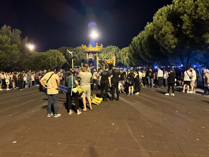 Akhisar Gölet'te silahlı saldırı! Çocuk parkında husumetlisine kurşun yağdırdı: 24 yaşındaki genç hayatını kaybetti! - Resim: 2