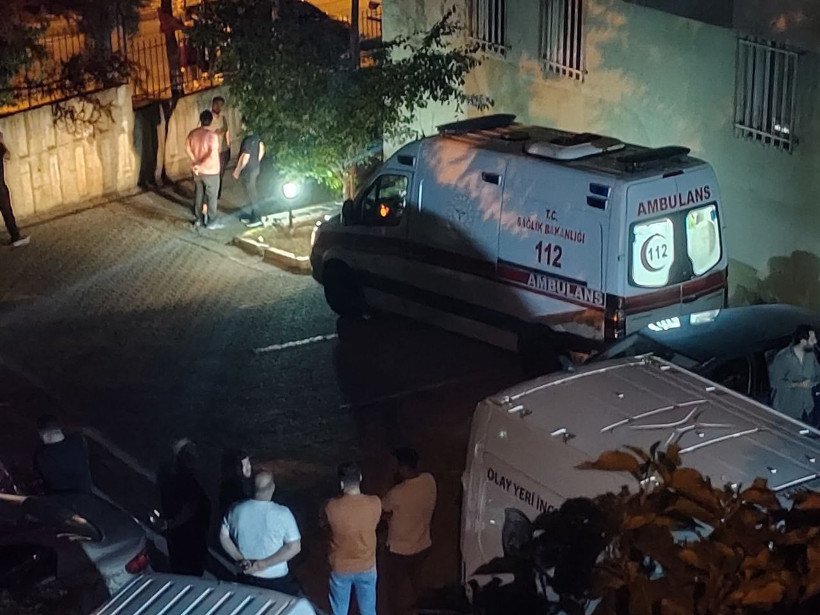 İstanbul'da dehşet evi! Eşi ve kayınvalidesini öldürüp intihar etti! Evi gören kayınpeder kalp krizi geçirdi - Resim: 2