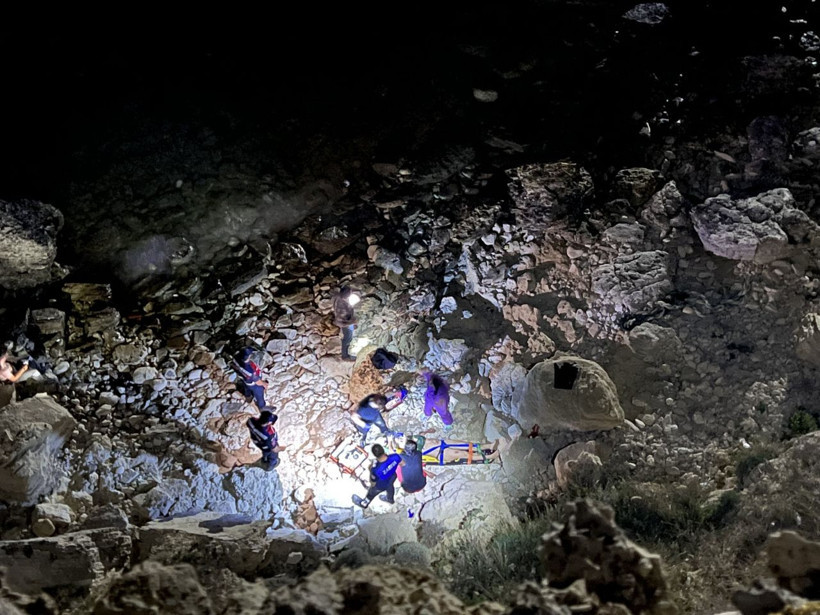 Romantik evlilik teklifi feci şekilde ölümle sonuçlandı! Gelin adayı uçurumdan yuvarlandı... - Resim: 2