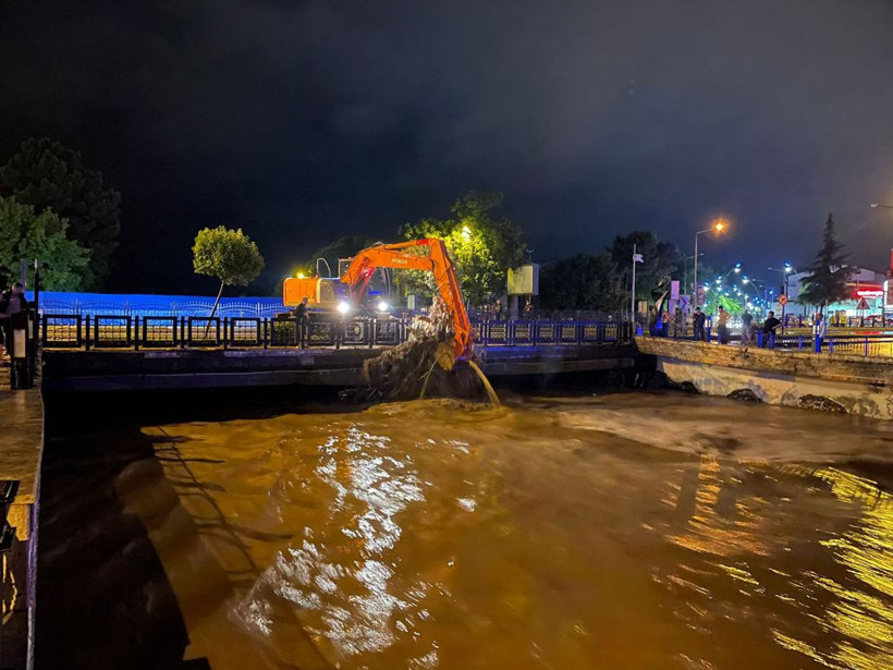 Ordu’da sağanak sonrası heyelan yaşandı! Hepsi toprak altında kaldı - Resim: 3
