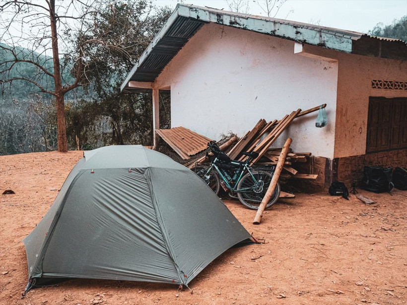Bisikletle dünya turu! 12 bin kilometre pedal çevirip 12 ülke gezdiler! - Resim: 3