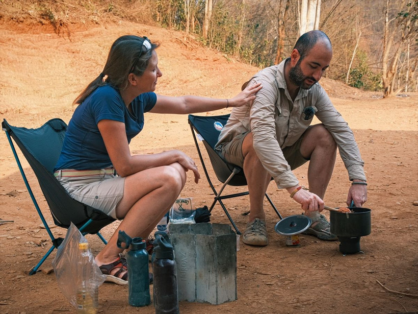 Bisikletle dünya turu! 12 bin kilometre pedal çevirip 12 ülke gezdiler! - Resim: 4