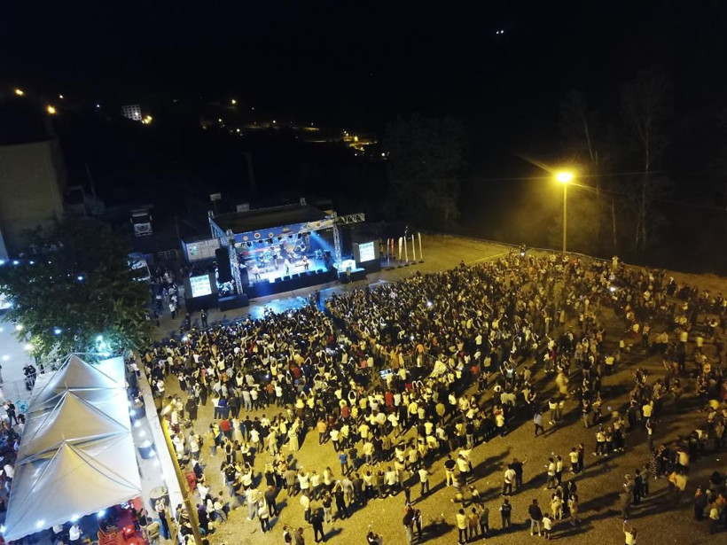 Kato Dağı'nda Haluk Levent rüzgarı! - Resim: 1