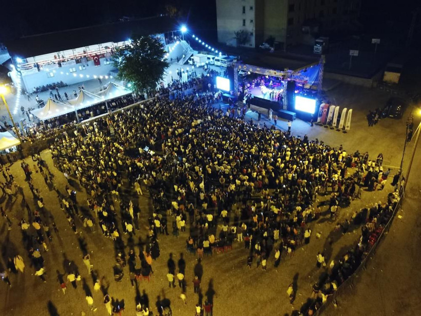 Kato Dağı'nda Haluk Levent rüzgarı! - Resim: 2