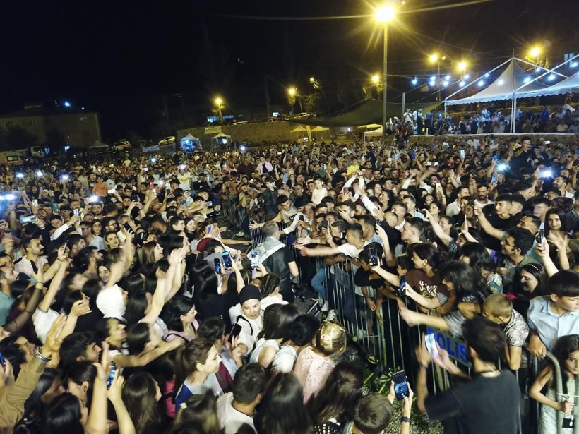 Kato Dağı'nda Haluk Levent rüzgarı! - Resim: 3