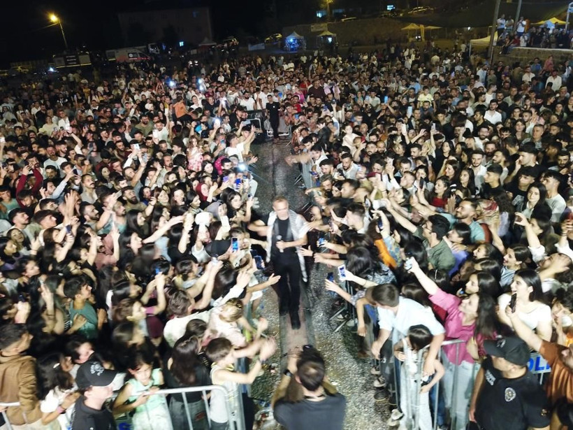 Kato Dağı'nda Haluk Levent rüzgarı! - Resim: 4