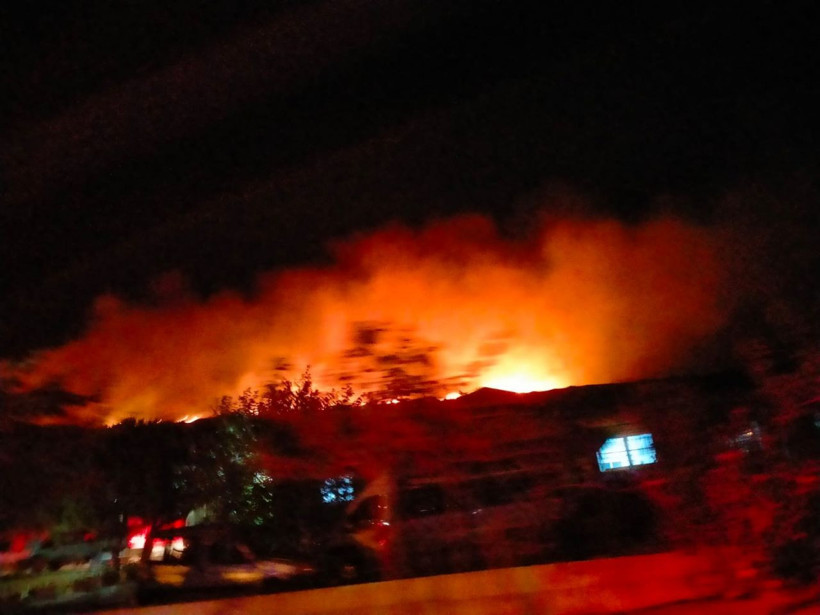 Çeşmede orman yangını! Ormanı ateşe veren kundakçı gözaltına alındı - Resim: 3