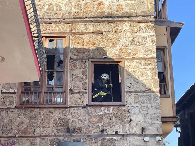 Antalya'da butik otelde feci olay! Ölü ve yaralılar var - Resim: 2