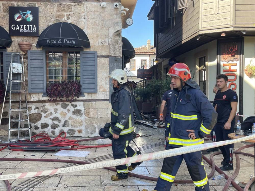 Antalya'da butik otelde feci olay! Ölü ve yaralılar var - Resim: 3