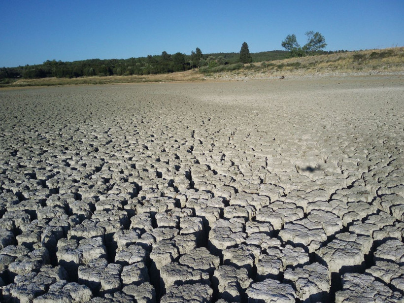 Durum çok vahim! Çanakkale'de baraj tamamen kurudu - Resim: 1