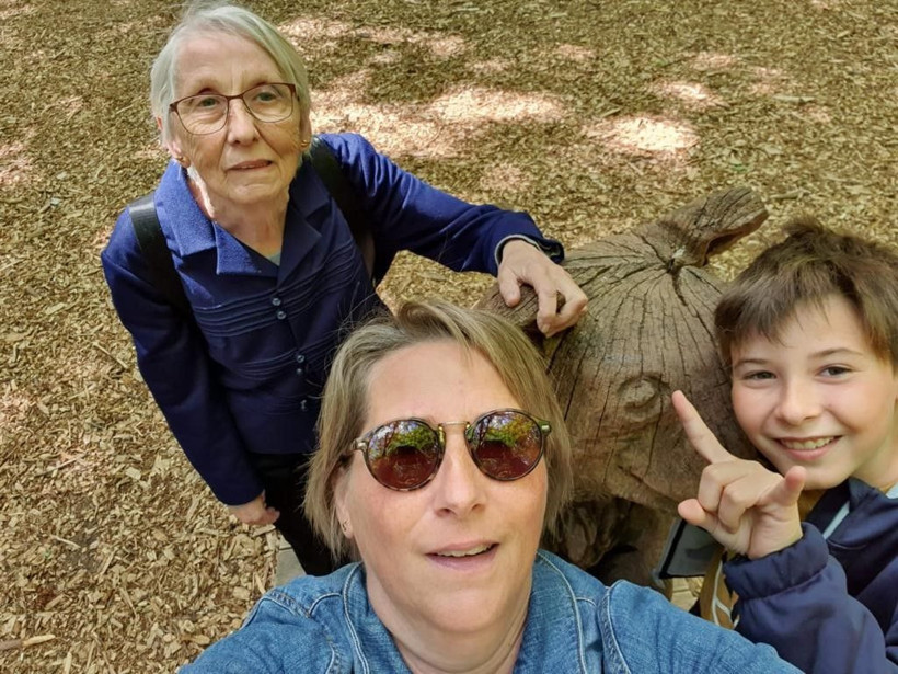 Alanya'da kayıp Alman turist, 250 kişilik uzman ekiple aranıyor! - Resim: 1