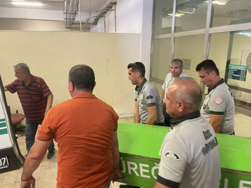 Amcası diye aldığı cenazeye bakınca gözlerine inanamadı! Morg önünde sinirler gerildi - Resim: 1