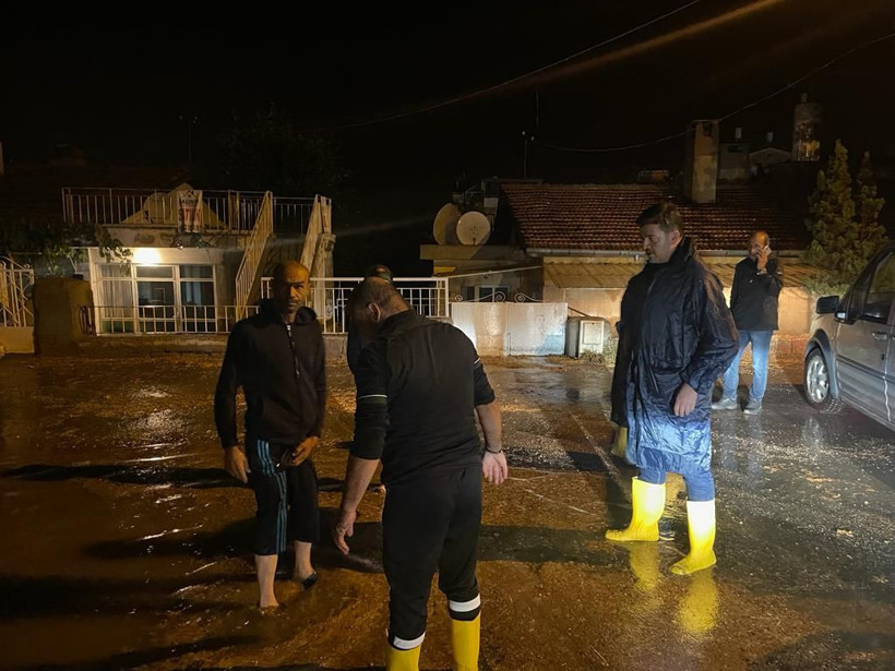 Nevşehir ve Aksaray'da sel felaketi! Sellerde 3 kişi öldü, bir bebek kayıp! - Resim: 4