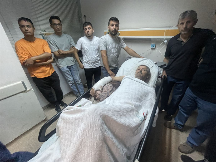 Zonguldak'ta göçükten kurtulan işçiler o anları anlattı! Oradan kurtulmak gerçekten mucizeydi - Resim: 4