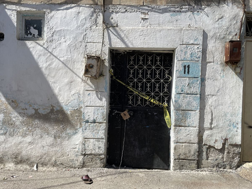 Gaziantep'te dehşet! Eşini öldürdü 3'ü çocuğu 4 kişiyi yaralayıp intihar etti - Resim: 3