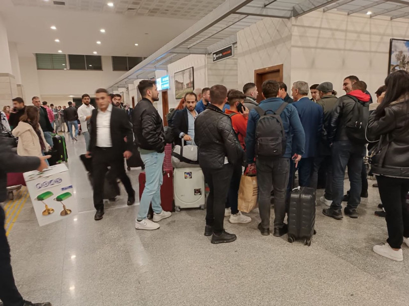 Van yerine Diyarbakır'a indi! THY uçağında panik yaşandı - Resim: 2