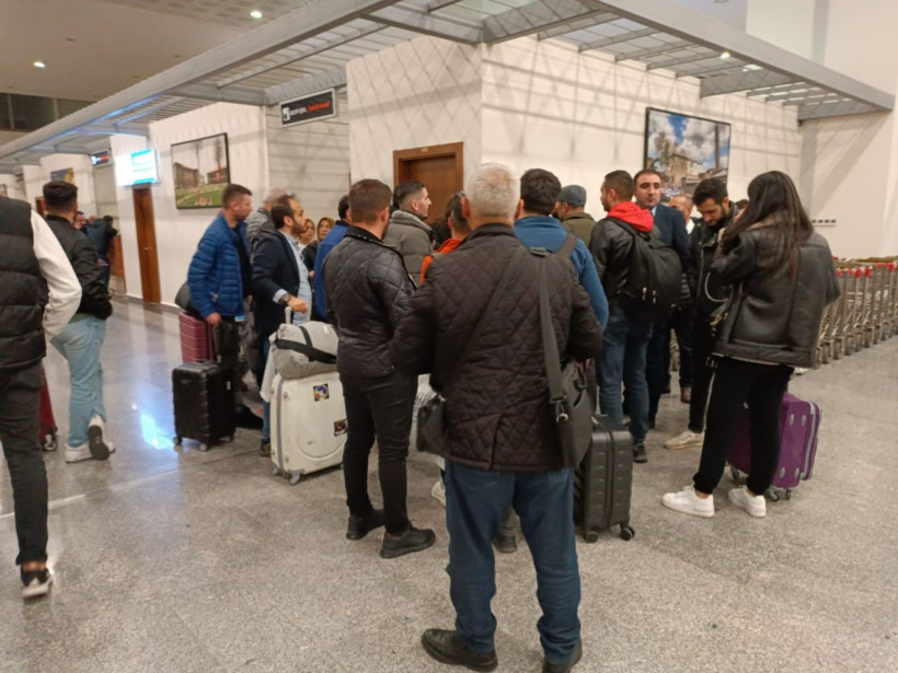 Van yerine Diyarbakır'a indi! THY uçağında panik yaşandı - Resim: 3