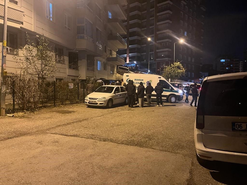 Ankara'da cinayetin altından yasak aşk çıktı karşı apartman komşusu ile - Resim: 1