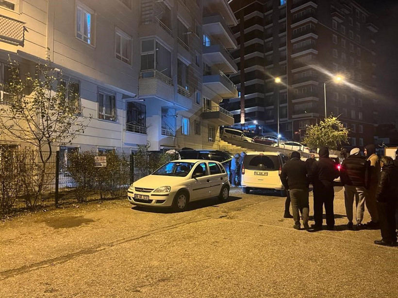 Ankara'da cinayetin altından yasak aşk çıktı karşı apartman komşusu ile - Resim: 3