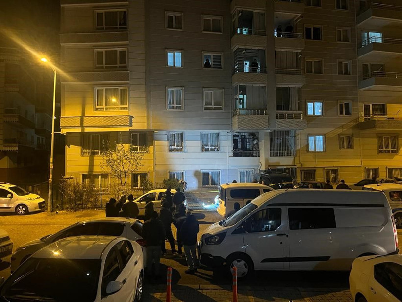 Ankara'da cinayetin altından yasak aşk çıktı karşı apartman komşusu ile - Resim: 4