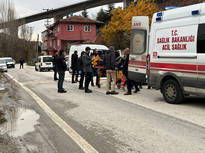 Ankara'da kan donduran olay! Takside eski eşinin boğazını kesti - Resim: 2