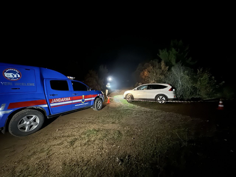 Önce eşini ve kayınbiraderini silahla vurdu, sonra intihar etti - Resim: 4