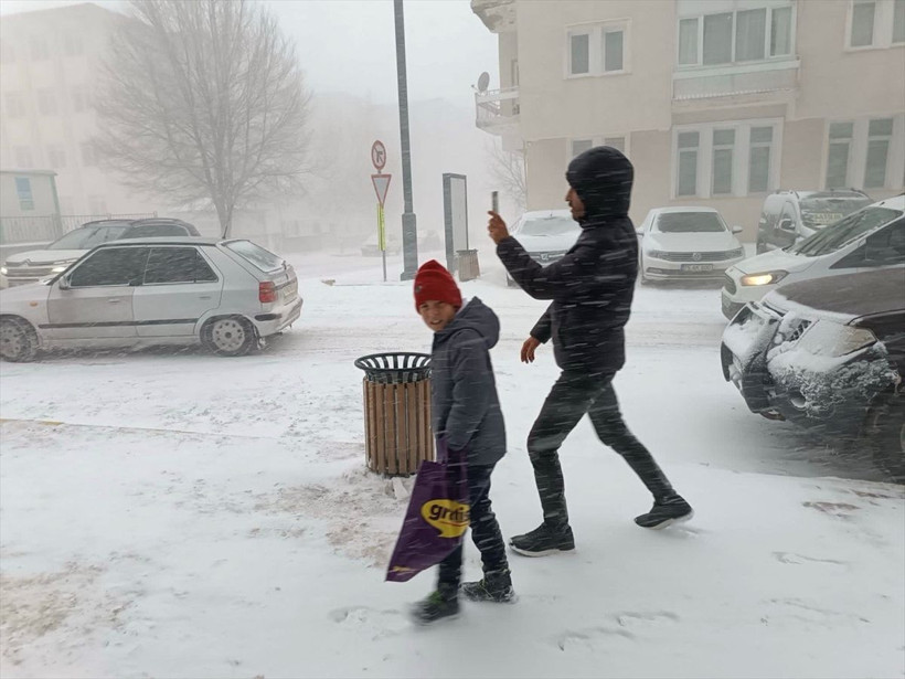 Kutup soğukları İstanbul'a lapa lapa kar getirecek! Meteoroloji uzmanı açıkladı: 4 gün sürecek - Resim: 4