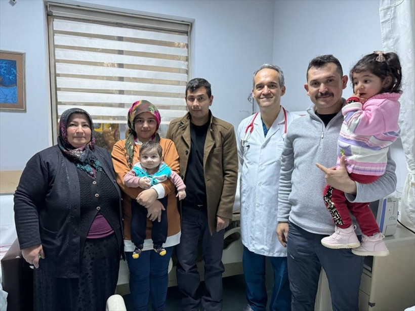 Çok seyrek görülen bir hastalıktı 1.5 aylıkken ameliyat olan Ünal bebekten haber var - Resim: 4